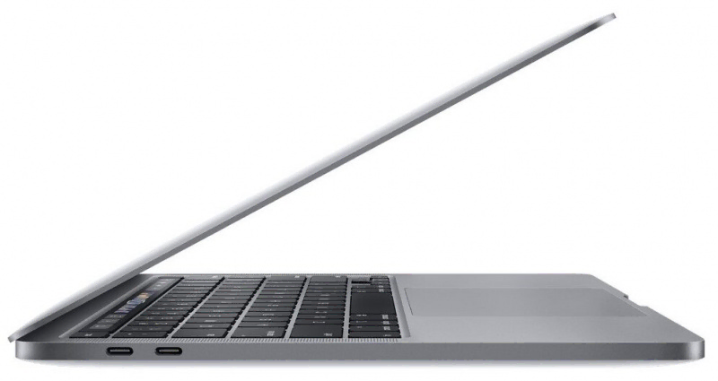 Apple MacBook Pro 13 2022 M2/8CPU-10GPU/8GB/512GB Space Gray MNEJ3