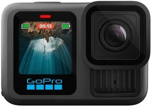 Экшн-камера GoPro HERO 13 Black Creator Edition