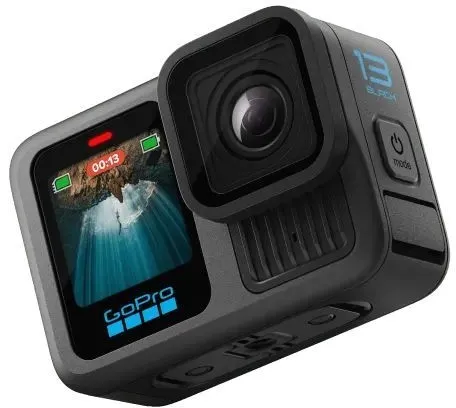 Экшн-камера GoPro HERO 13 Black Creator Edition