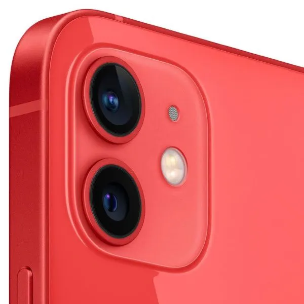 Apple iPhone 12 64Gb Red (Активированный, без rustore)