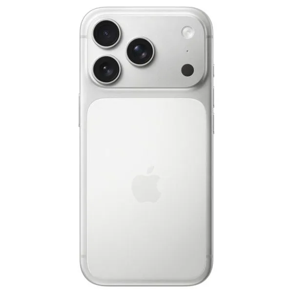 Apple iPhone 17 Pro 1TB Silver Dual-Sim