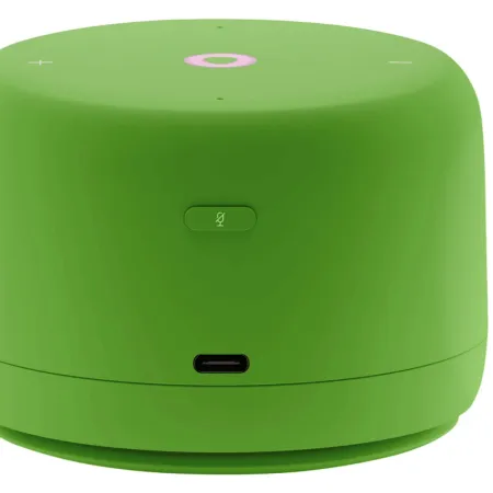 Акустическая система Яндекс.Станция Лайт 2 с Алисой (Зелёный)