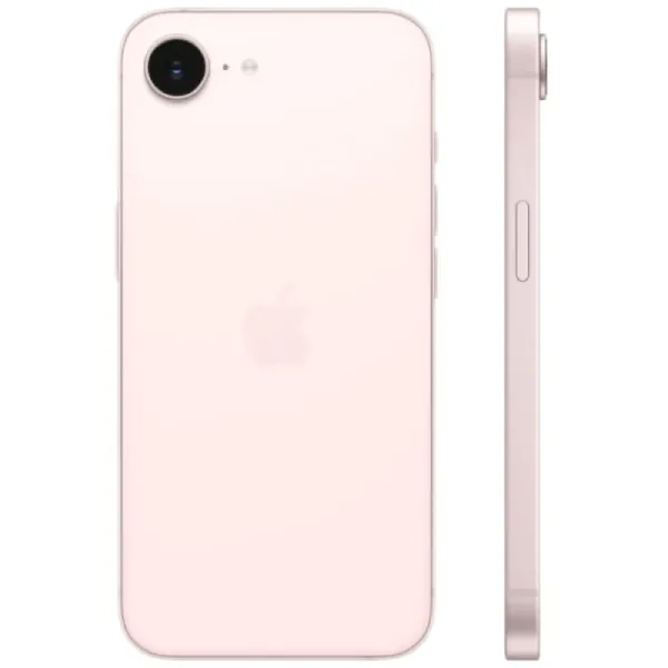 Apple iPhone 17e 256Gb Soft Pink Dual-Sim