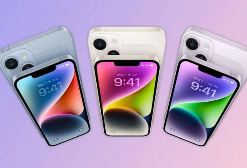 iPhone 15 и iPhone 15 Plus получат камеру 48 МП, как в Pro-моделях.