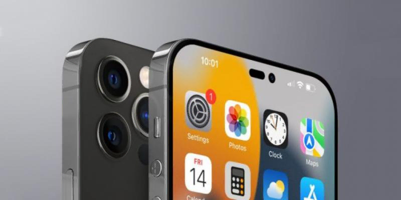 В Сети появились чертежи iPhone 14 Pro и новые данные про iPhone 15 Pro