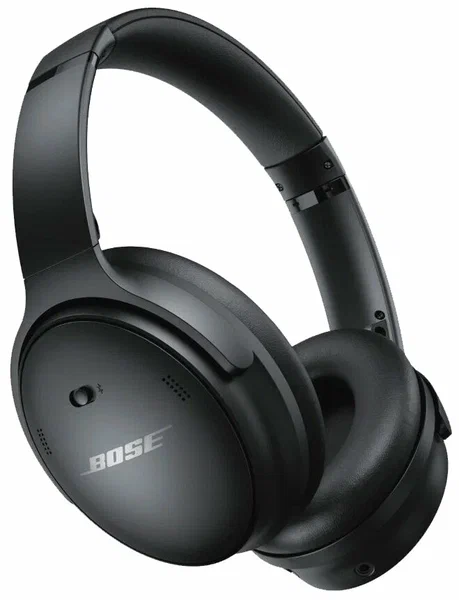 Наушники BOSE QuietComfort 45 Black