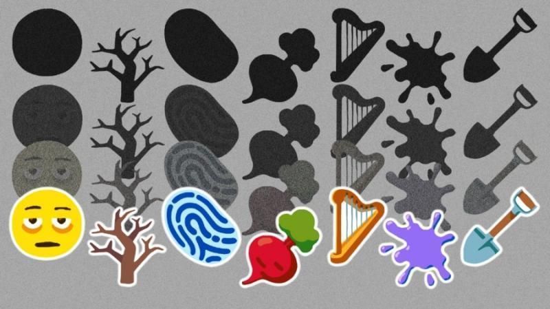 В iOS добавят смайлик с мешками под глазами