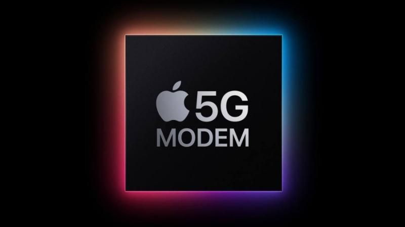 Apple планирует полностью перейти на использование собственных 5G-модемов