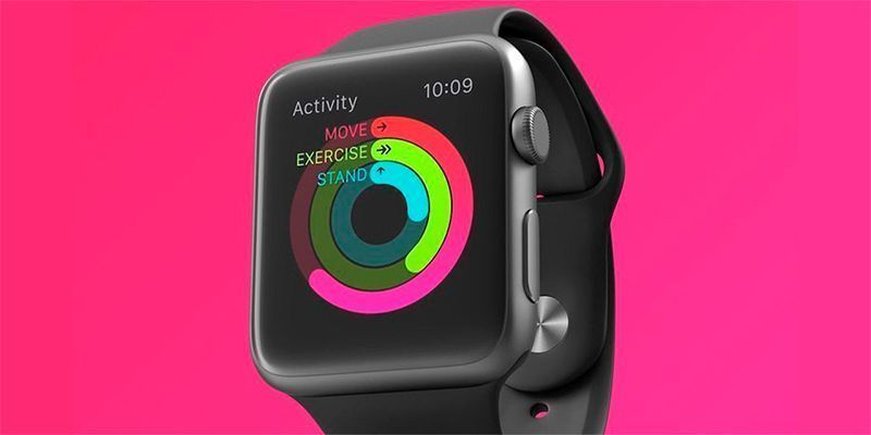 Apple Watch: как помощник в спорте