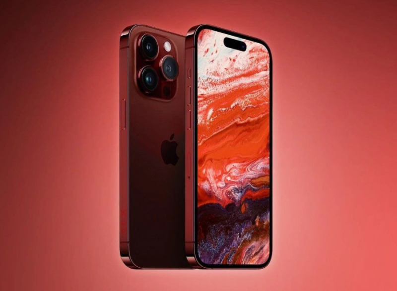 В Сети появились свежие изображения iPhone 15 Pro с новым дизайном