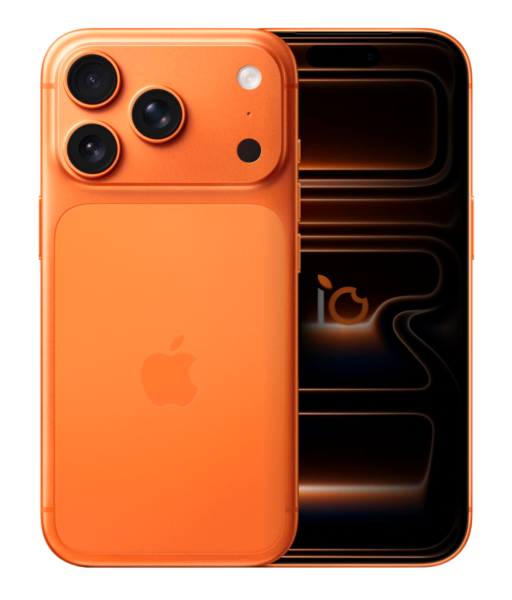 Apple iPhone 17 Pro 1TB Cosmic Orange Dual-Sim