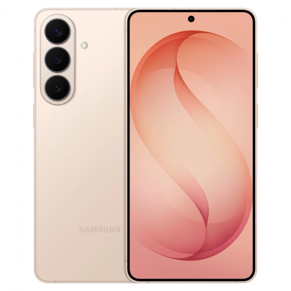 Samsung Galaxy S26+ 12+ 256Gb Pink Gold (Snapdragon,2 nano-SIM/eSIM)