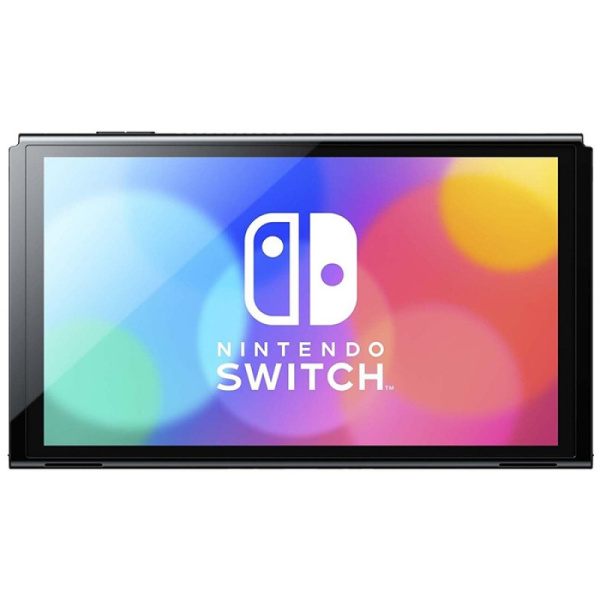 Игровая приставка Nintendo Switch OLED Neon