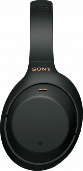 Наушники Sony WH-1000XM4 Black