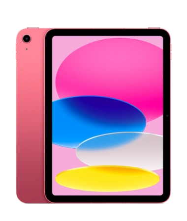 Apple iPad 10 (2022) LTE 256gb Pink