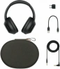 Наушники Sony WH-1000XM4 Black