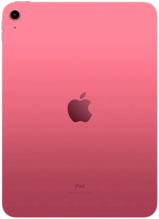 Apple iPad 10 (2022) LTE 256gb Pink