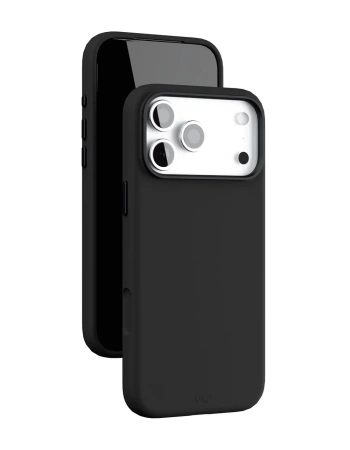 Чехол защитный VLP Aster Pro Case с MagSafe для iPhone 17 Pro Max, черный