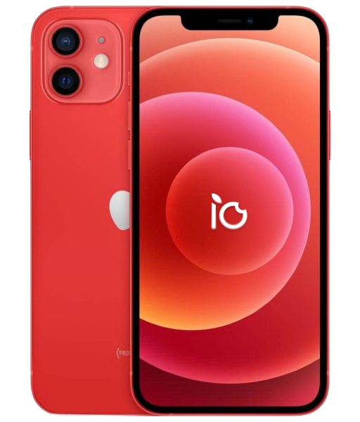 Apple iPhone 12 64Gb Red (Активированный, без rustore)