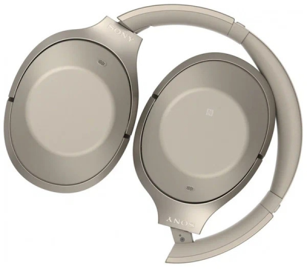Наушники Sony WH-1000XM4 Silver