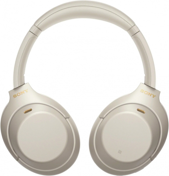 Наушники Sony WH-1000XM4 Silver